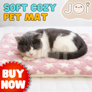 Joi Pet Thick Cozy Pet Padded Sleeping Mat