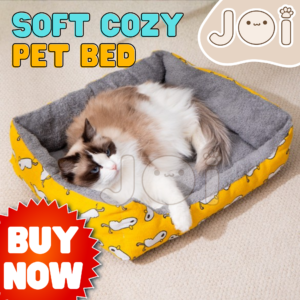 Joi Pet Comfy Pet Bed