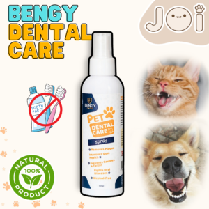 Bengy Care Pet Dental Spray 150ml