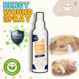 Bengy Care Pet Wound Spray 150ml