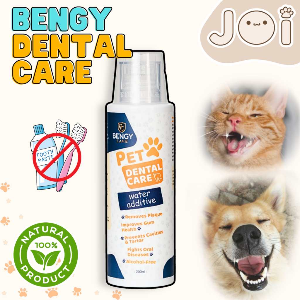 Bengy Care Pet Dental Water Additive 200ml